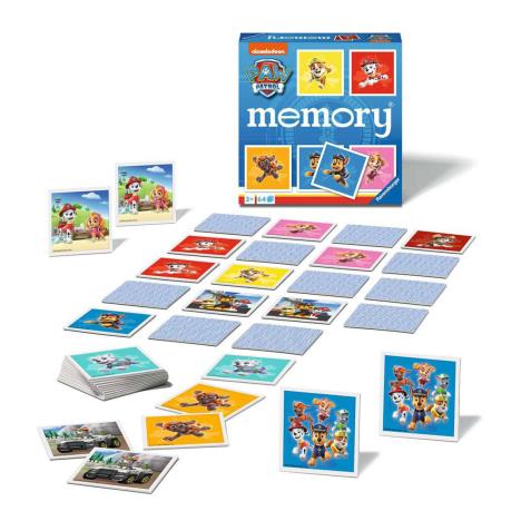 Paw Patrol Large Memory Game Extra Image 2